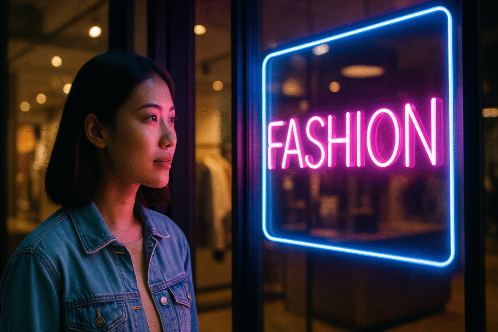 Pentingnya Neon Sign